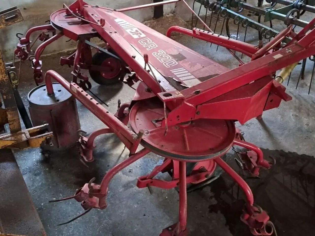 Billede 2 - JF CR 320