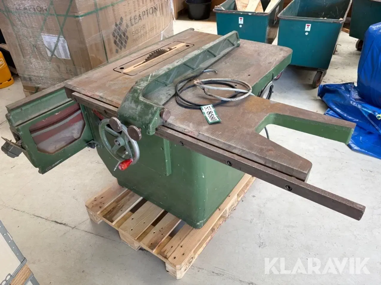 Billede 1 - Formatsav Schelling