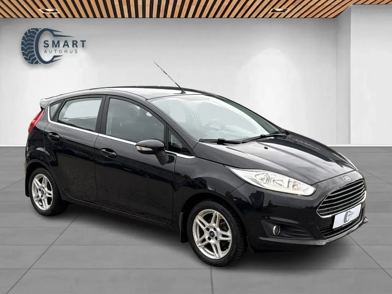 Billede 2 - Ford Fiesta 1,0 SCTi 100 Titanium