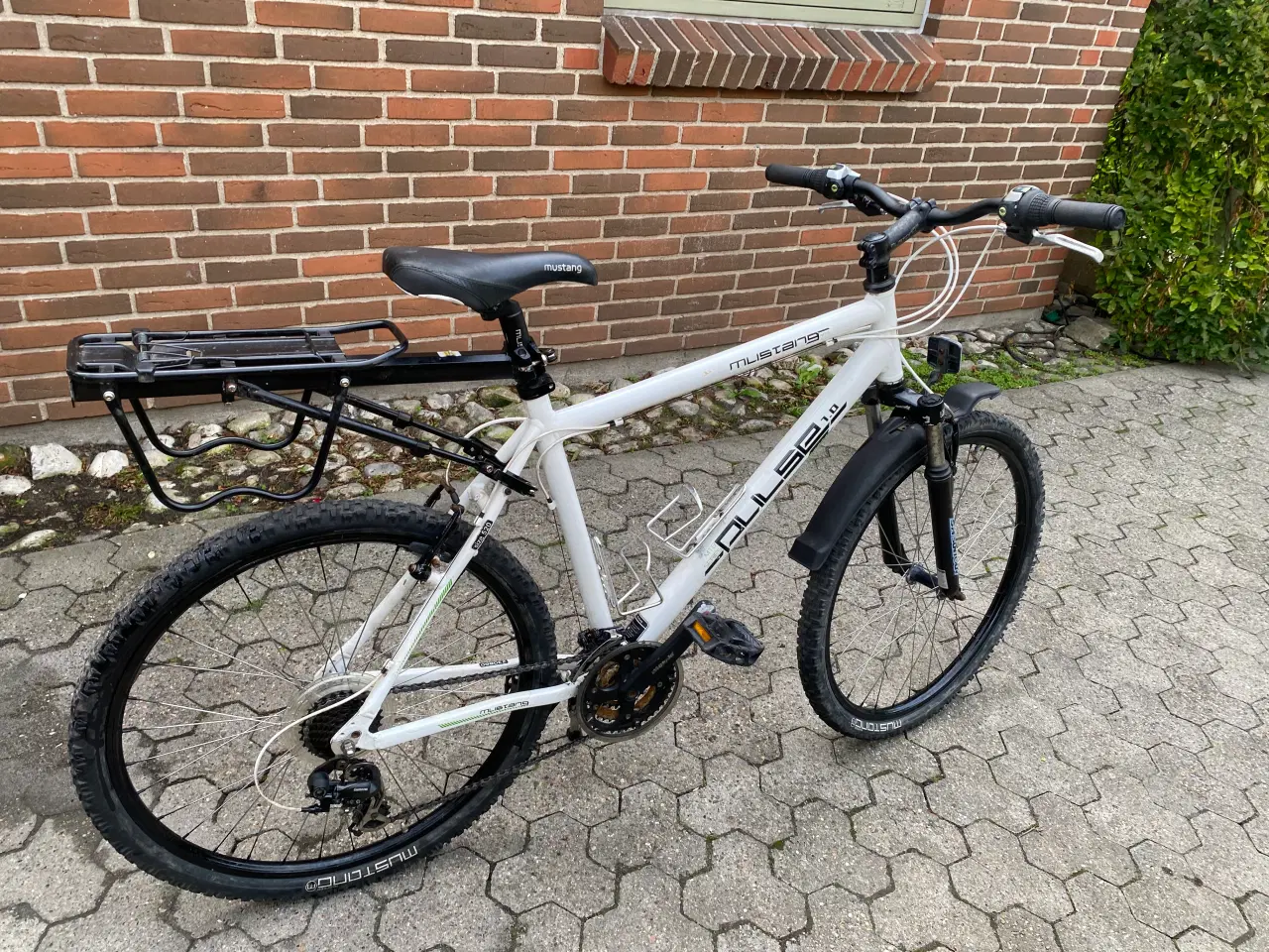 Billede 1 - Cykel MTB Mustang