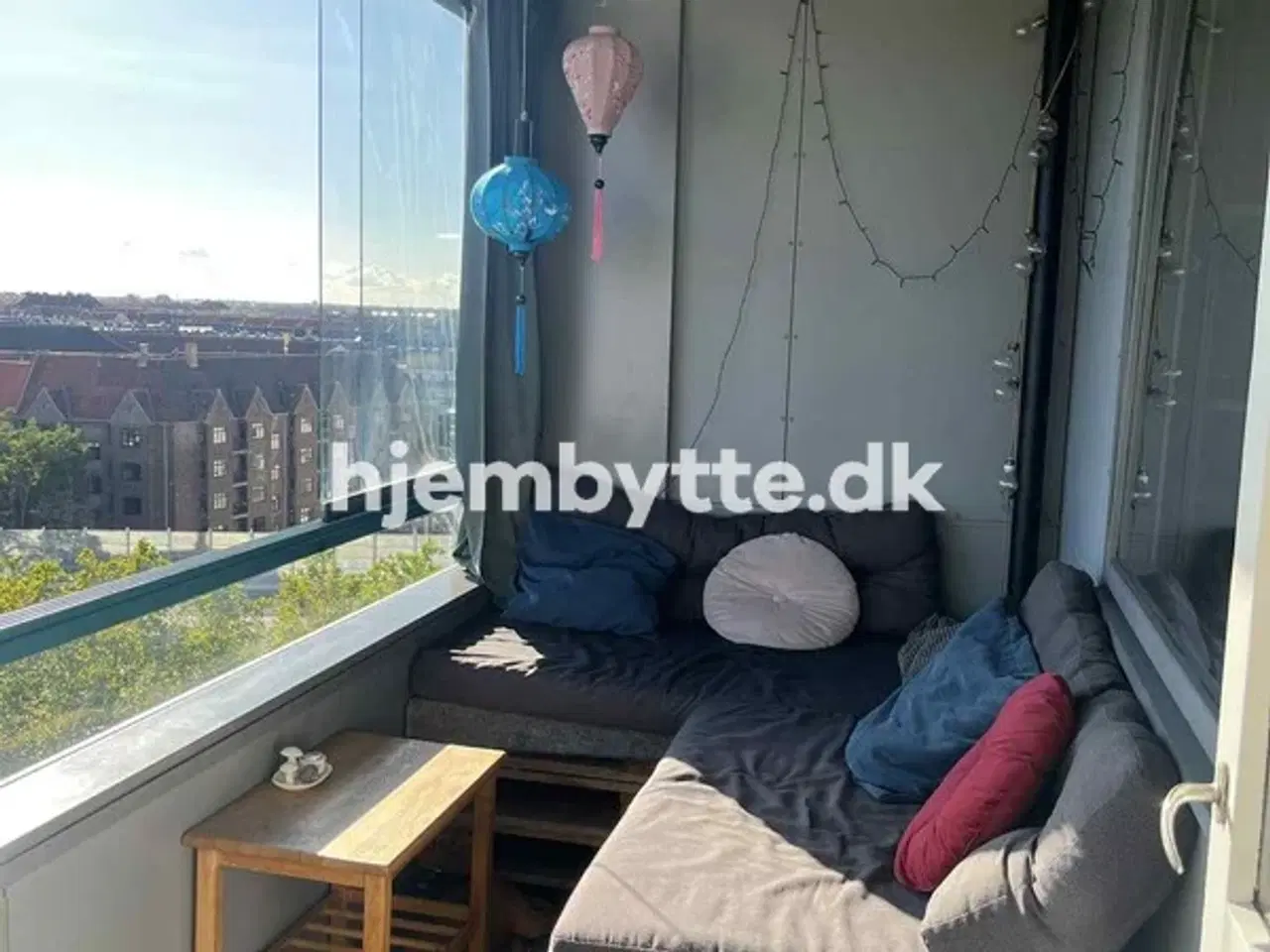 Billede 10 - Hjembytte - Lundtoftegade