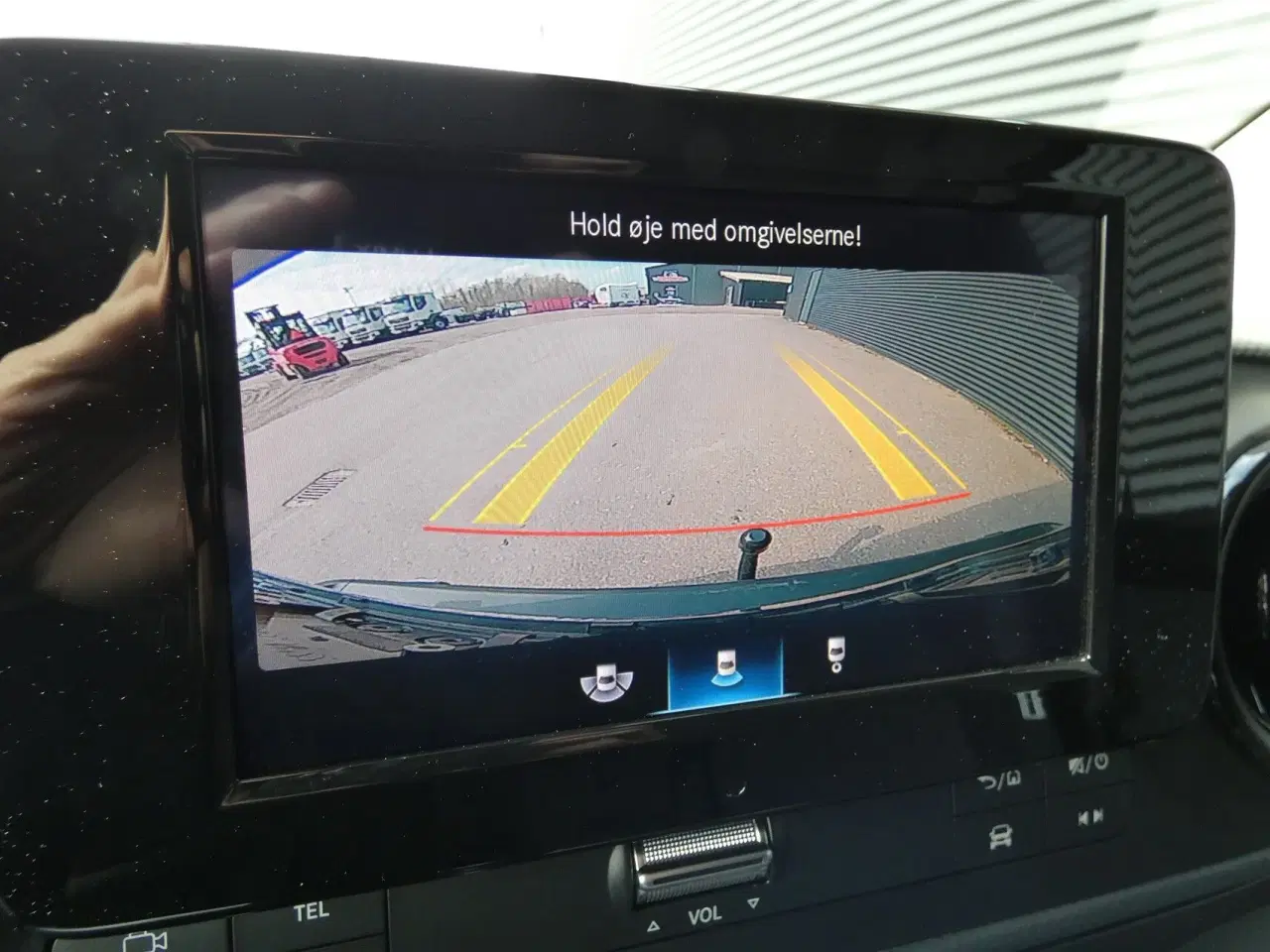 Billede 13 - Mercedes-Benz Citan 112 A3 1,5 CDI Pro 116HK Van 7g Aut.