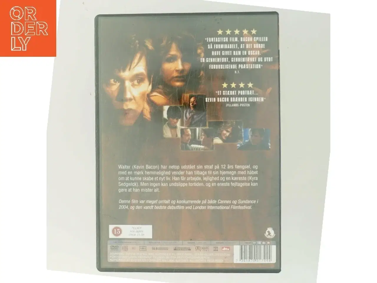 Billede 3 - The woodsman med Kevin Bacon (DVD)