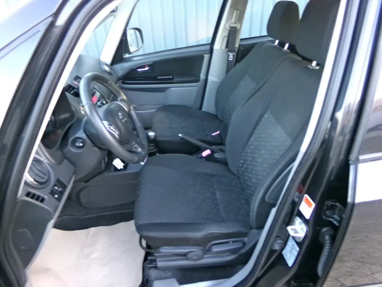 Billede 9 - Suzuki SX4 1,6 CombiBack GLX+