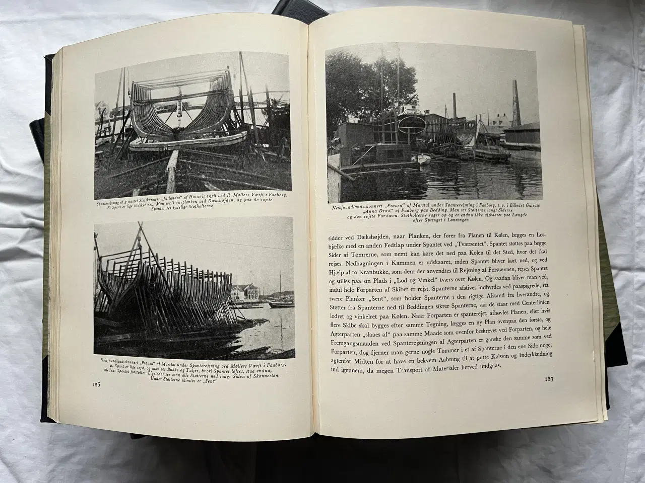 Billede 6 - Fra Sejl til Diesel 