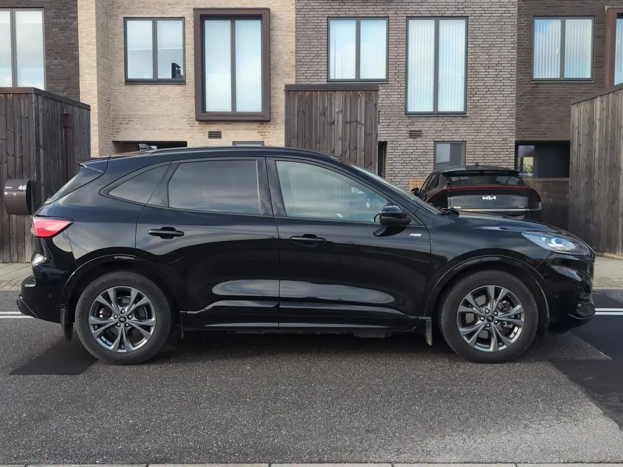 Billede 4 - Ford Kuga 2,5 PHEV ST-Line X CVT