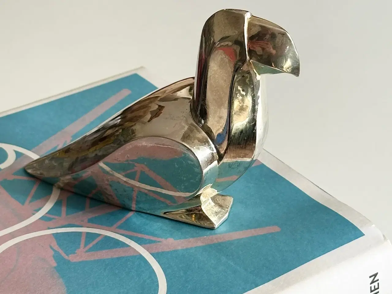 Billede 1 - Gense fuglefigur