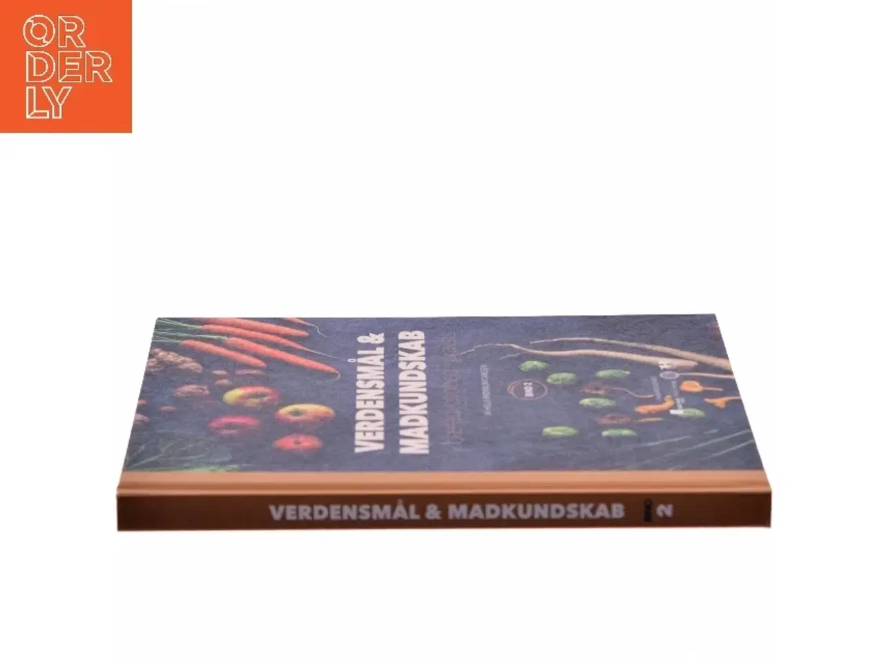 Billede 2 - Verdensmål og madkundskab - bind 2 : Bæredygtighed i praksis af Helle Brønnum Carlsen (Bog)