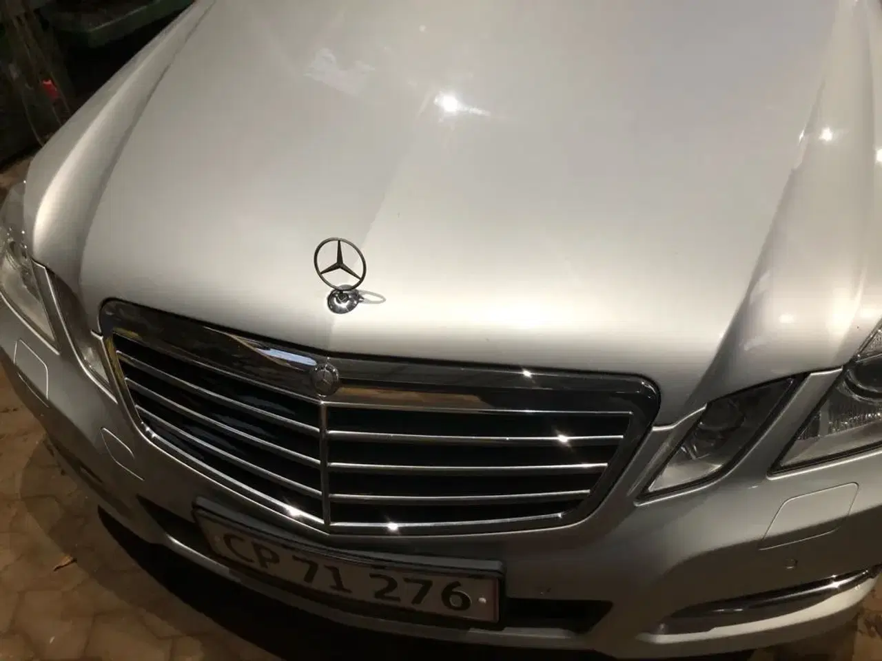 Billede 2 - Mercedes Benz E 350 Cdi Be Aut.