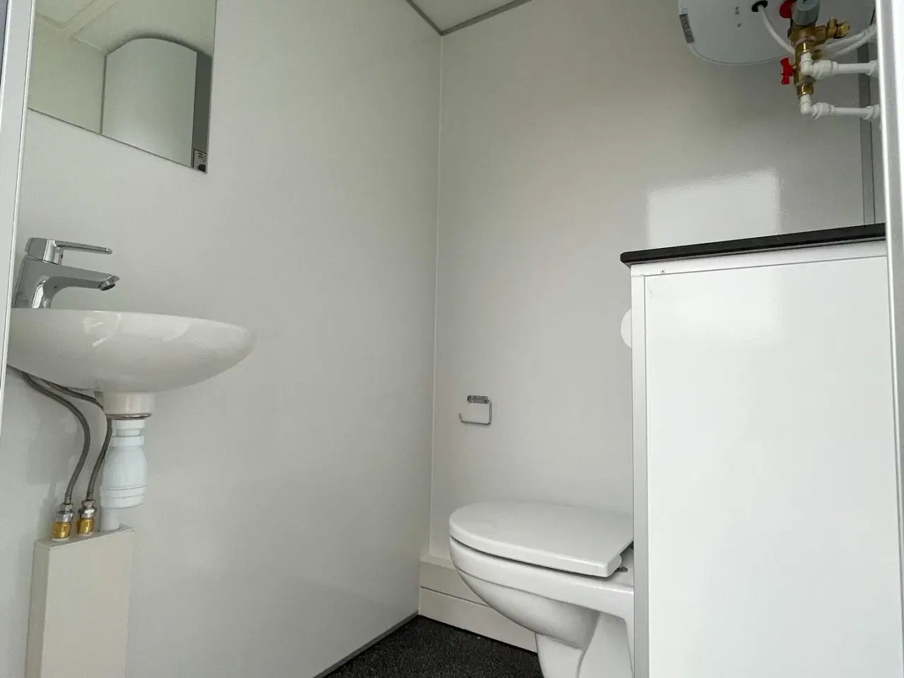 Billede 2 - Type 335: Kontor--spisevogn for 4 personer