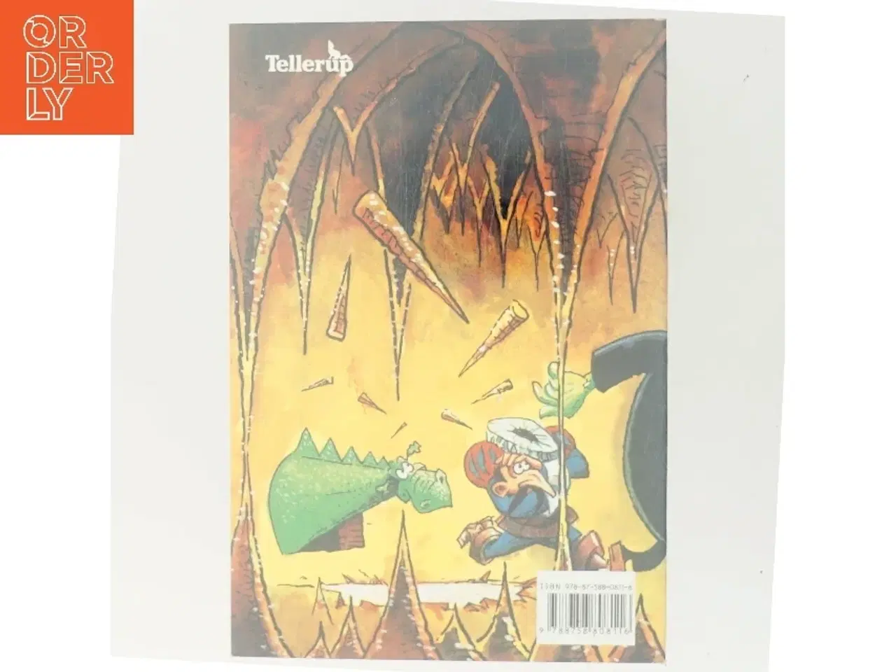 Billede 3 - Brædder til Draculas kiste af Dennis Jürgensen (Bog)