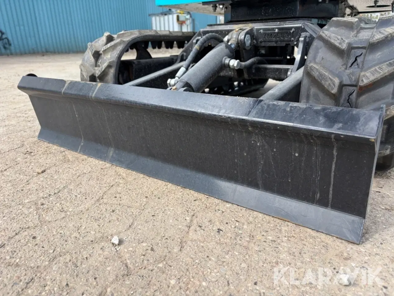 Billede 10 - Gravemaskine Jpc Kv12 minigravemaskine