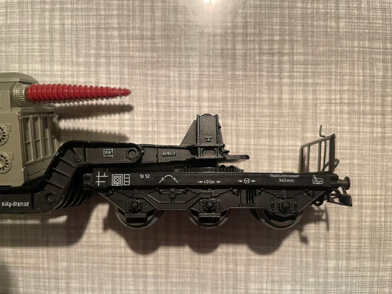Billede 9 - Märklin transformatorvogn