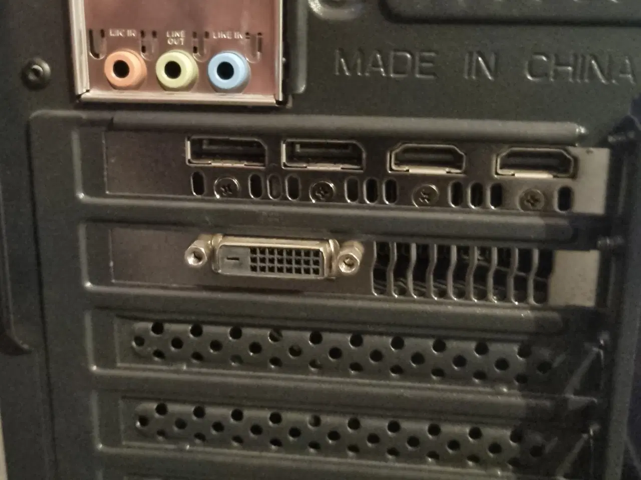 Billede 5 - Ælder Gamer PC
