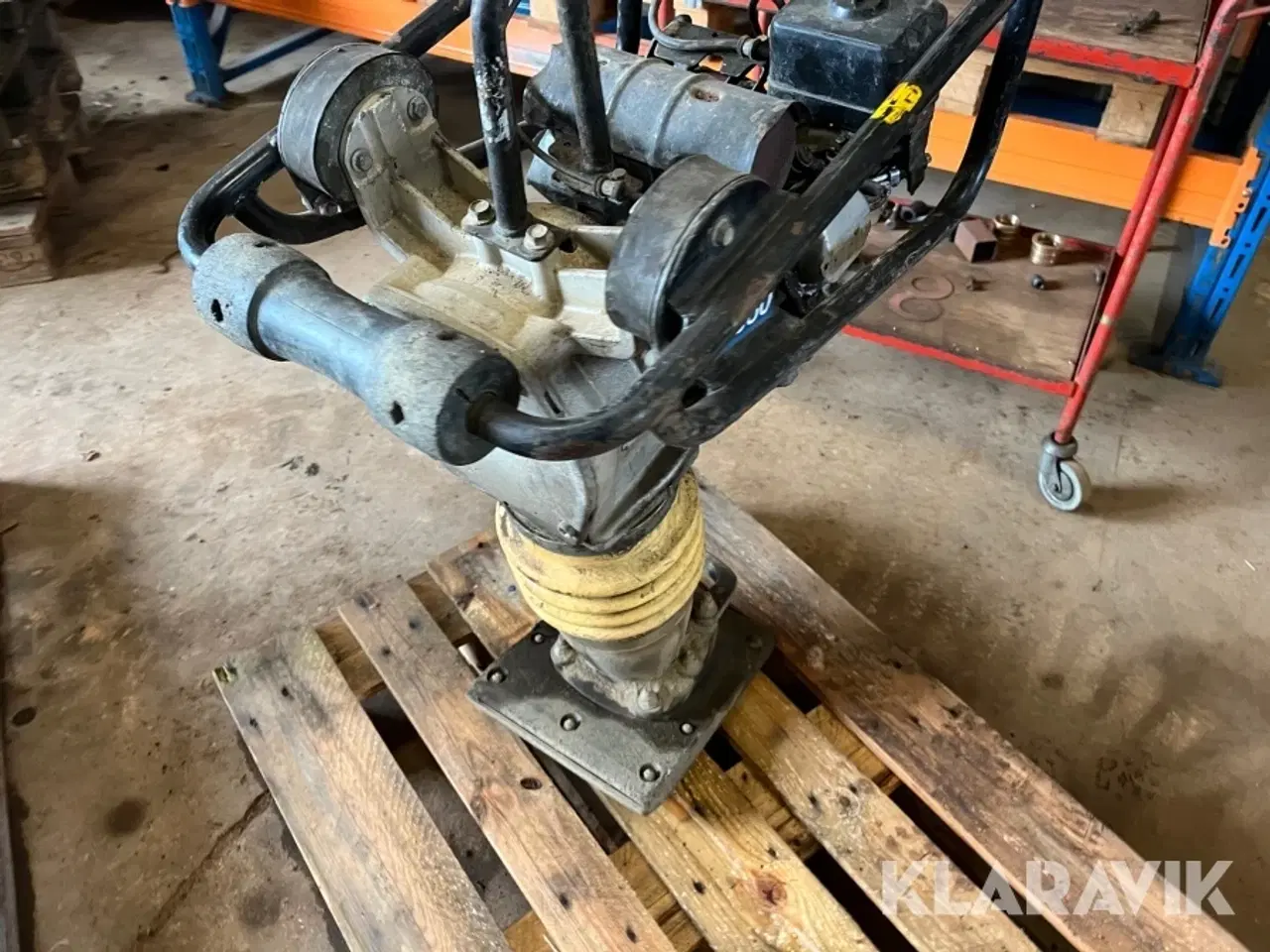 Billede 3 - Jordloppe TREMIX MS680