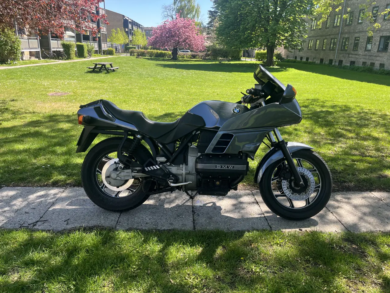 Billede 1 - BMW K100 RS