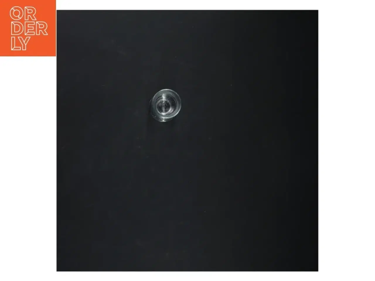 Billede 2 - Lysestage i glas (str. 7 cm)