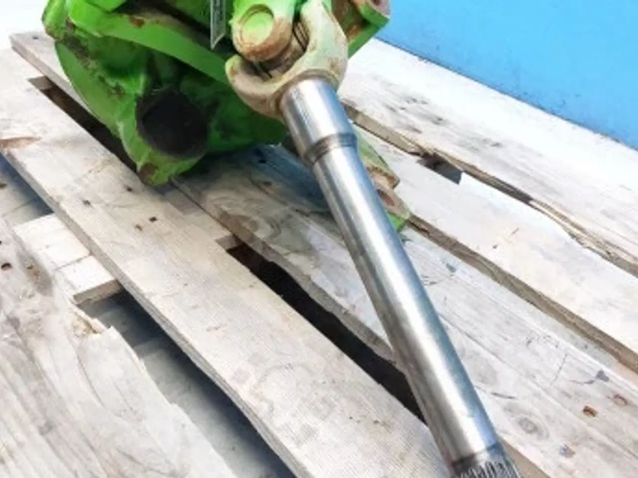 Billede 9 - Merlo P40.7 Slutdrev 042098