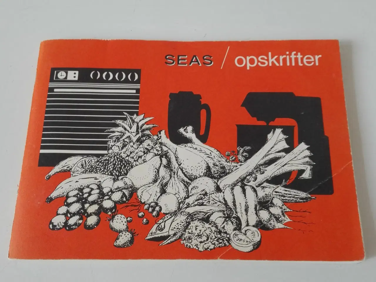 Billede 1 - Opskrifter / Seas 