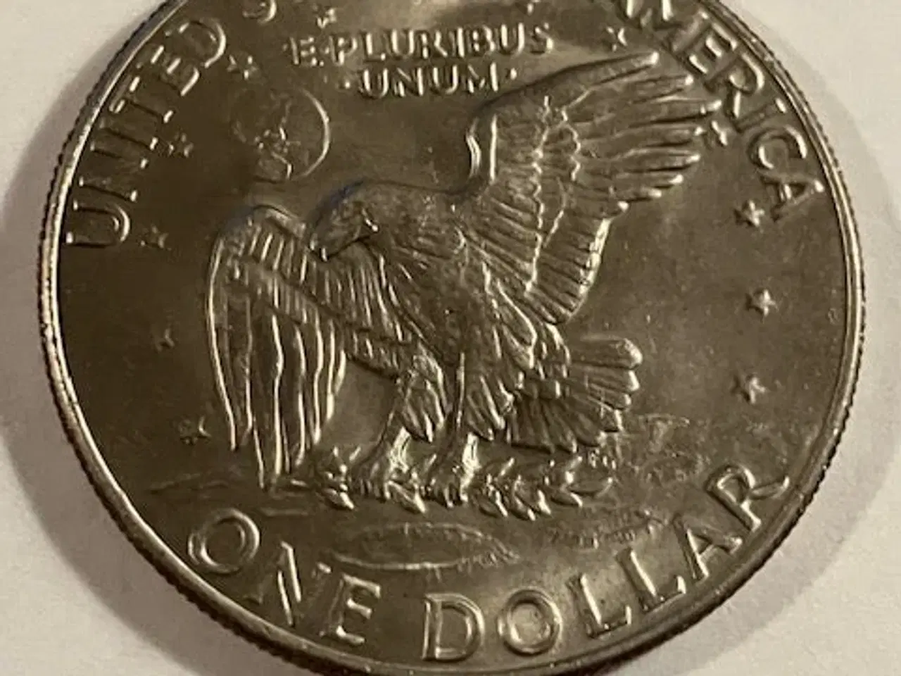 Billede 2 - Half Dollar Kennedy 1974 USA