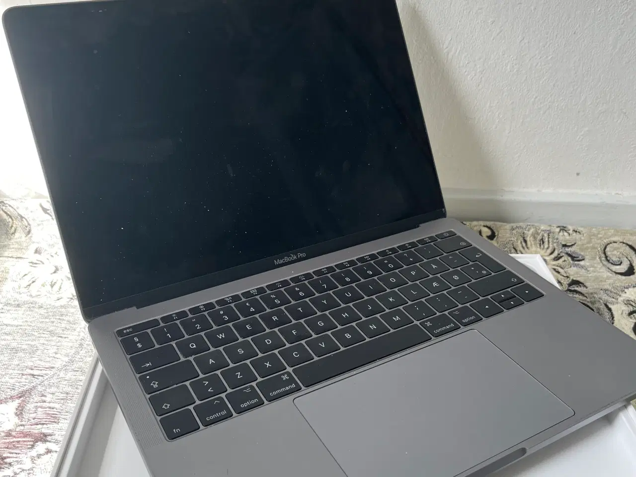 Billede 1 - MacBook Pro 2017