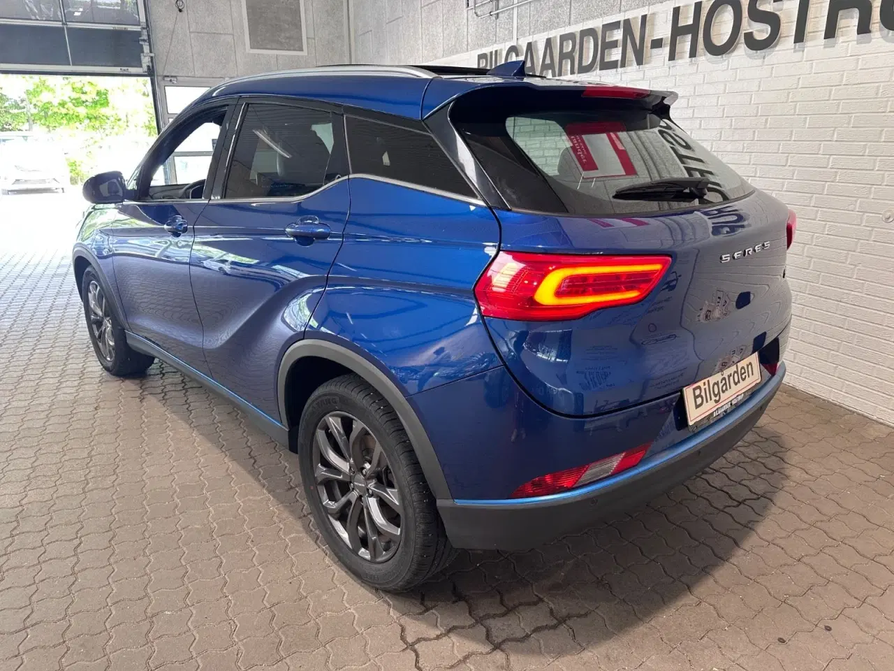 Billede 3 - Seres 3  Luxury