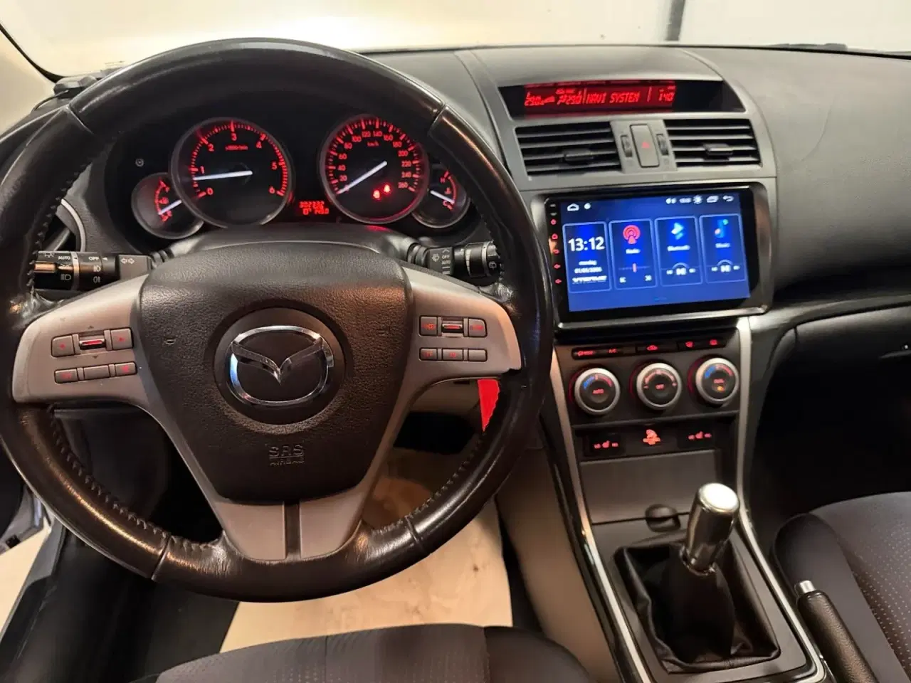 Billede 5 - Mazda 6 2,2 DE 163 Sport stc.