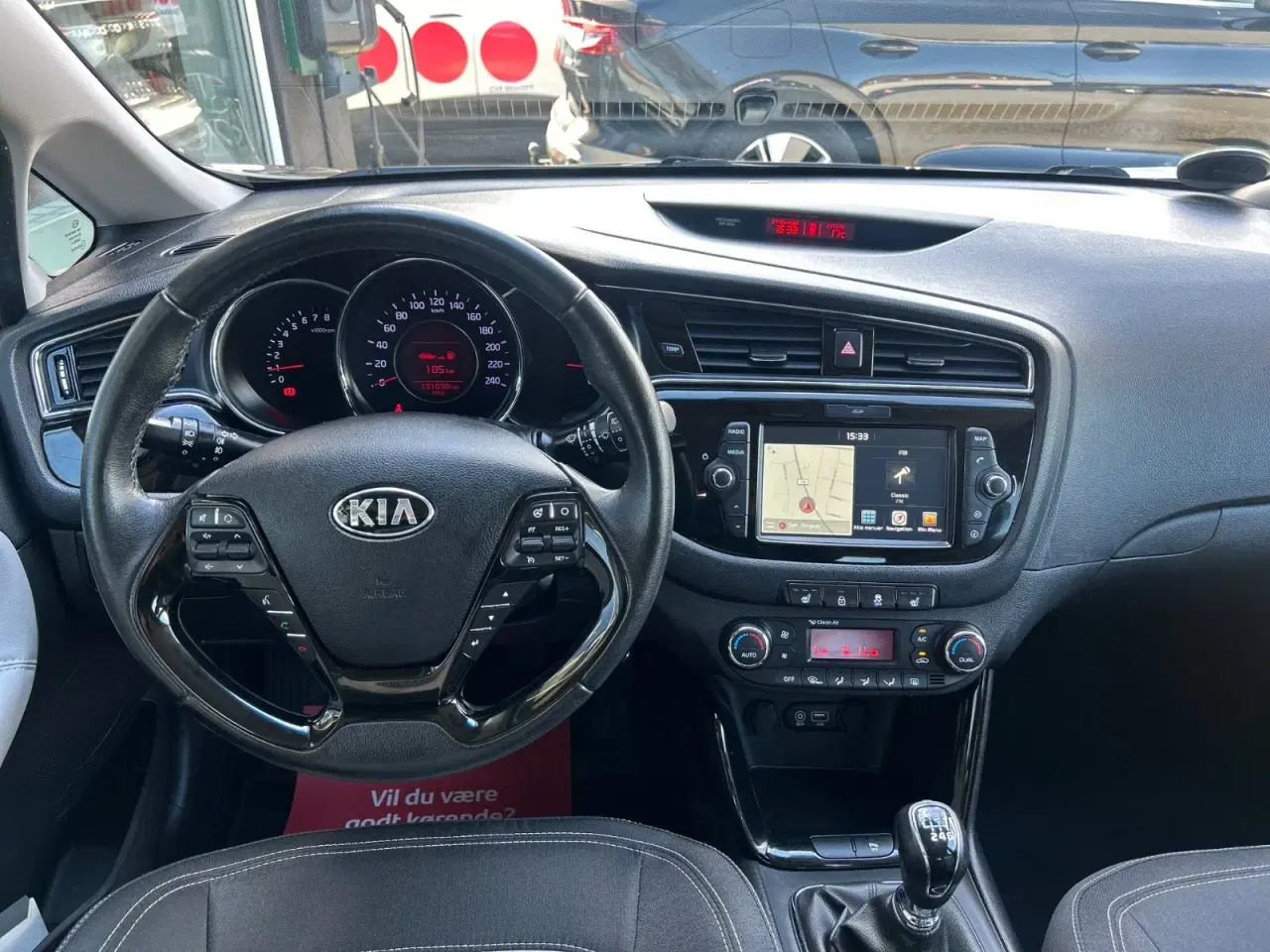 Billede 6 - Kia Ceed 1,0 T-GDi Attraction SW