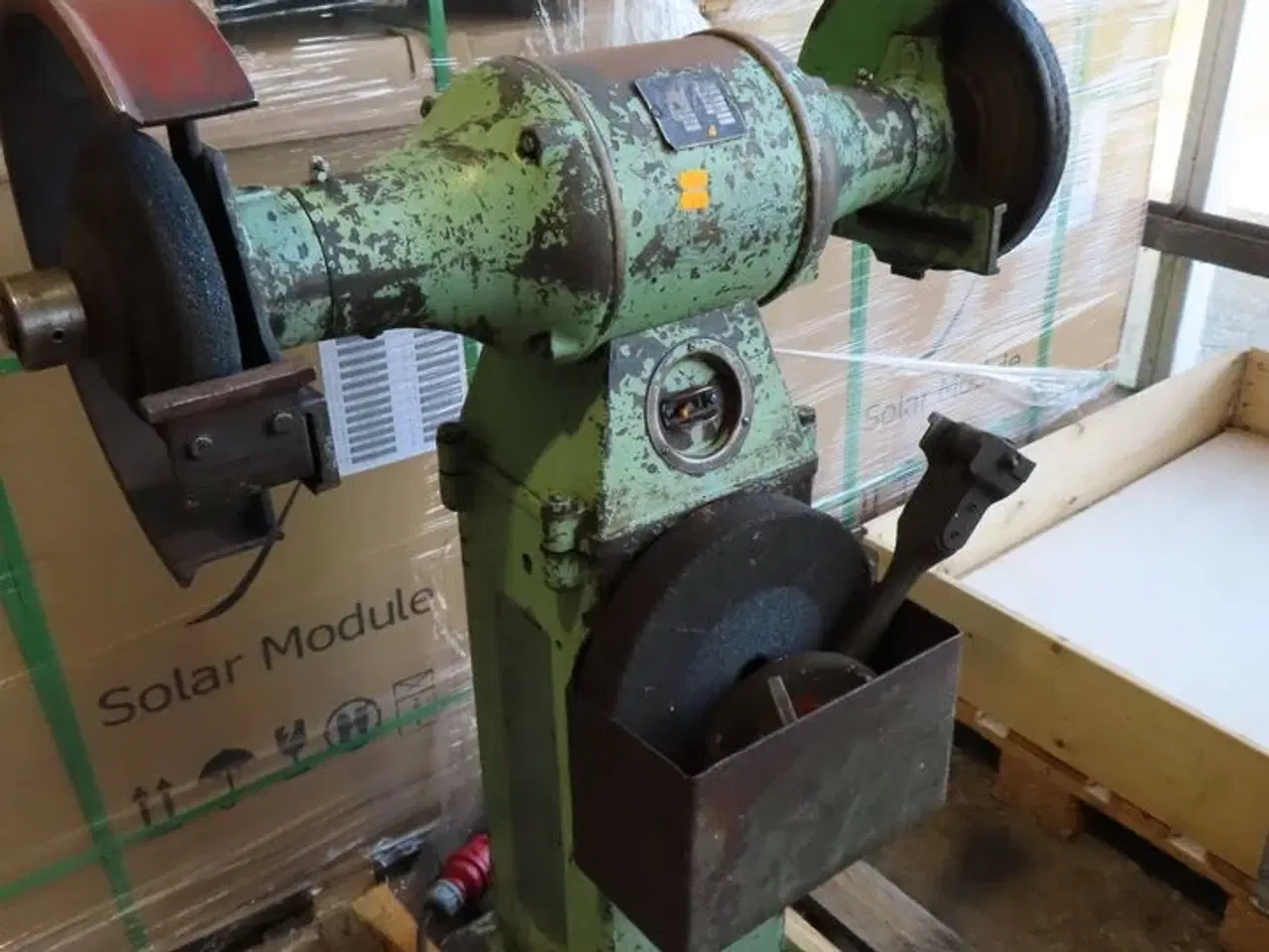 Billede 6 - Bænksliber KEF