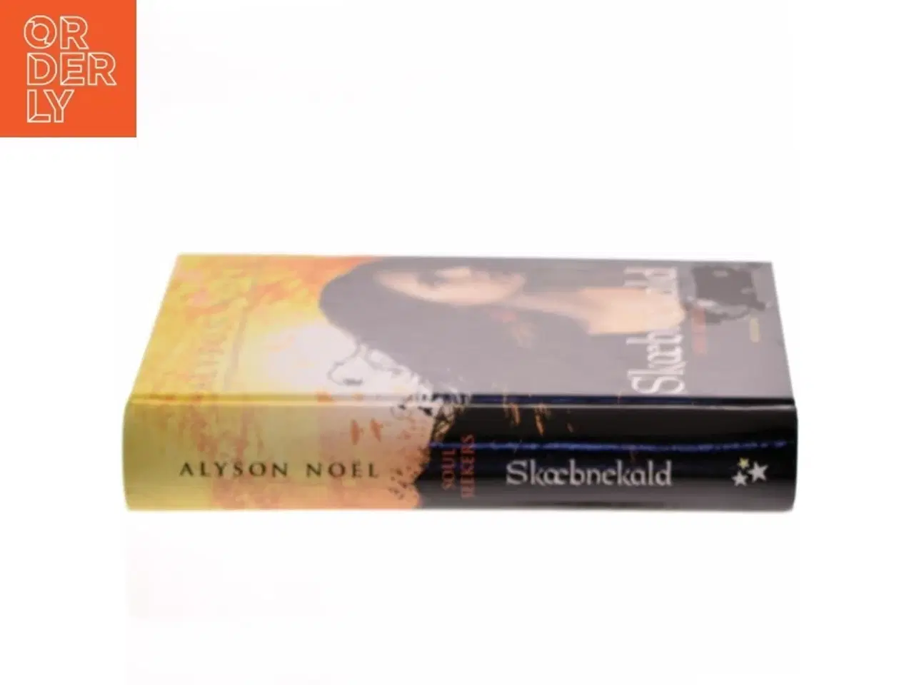 Billede 2 - Skæbnekald af Alyson No&#235;l (Bog)