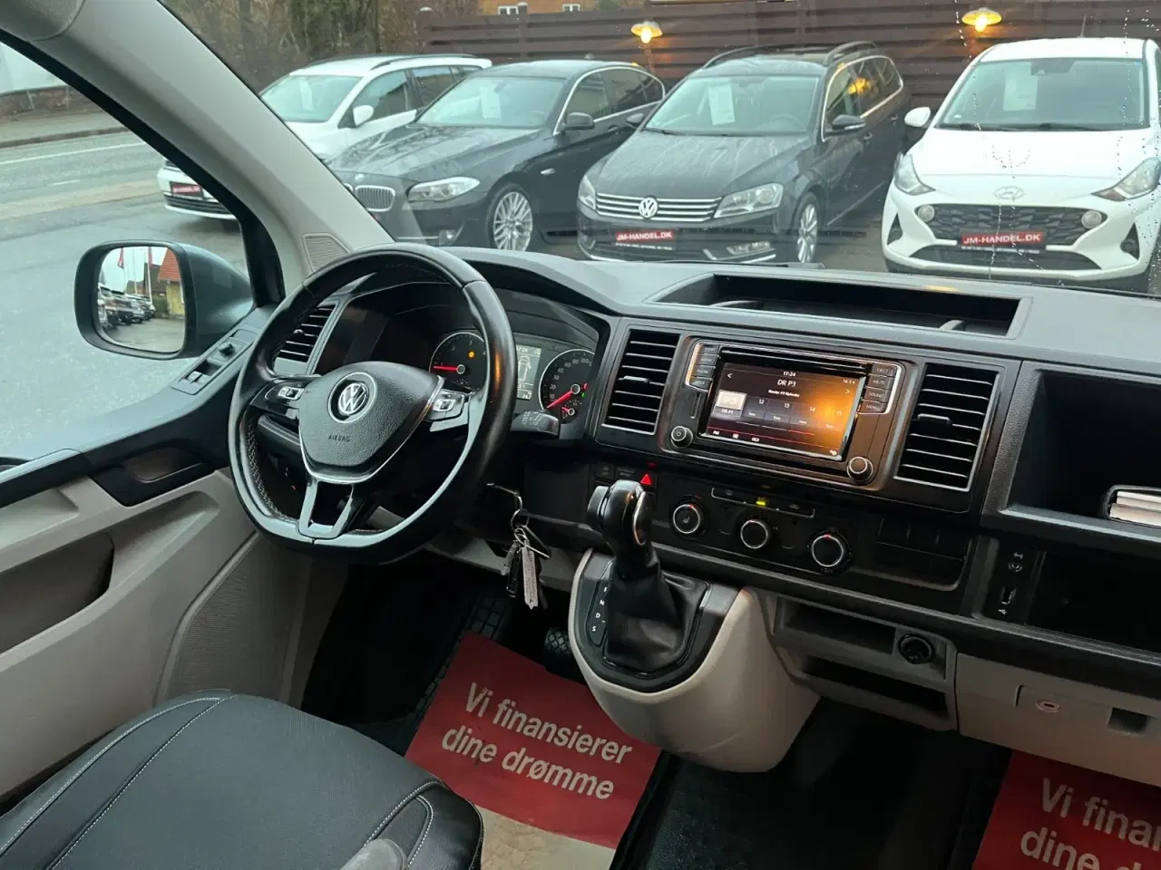 Billede 7 - VW Transporter 2,0 TDi 140 Kassevogn DSG lang