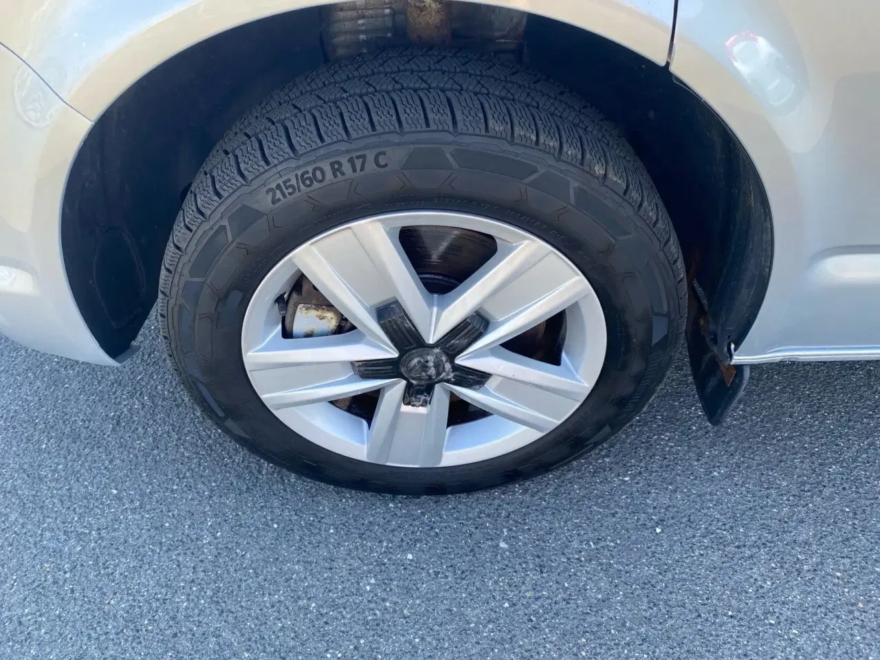Billede 7 - VW Transporter Lang 2,0 TDI BMT 4Motion DSG 204HK Van 7g Aut.