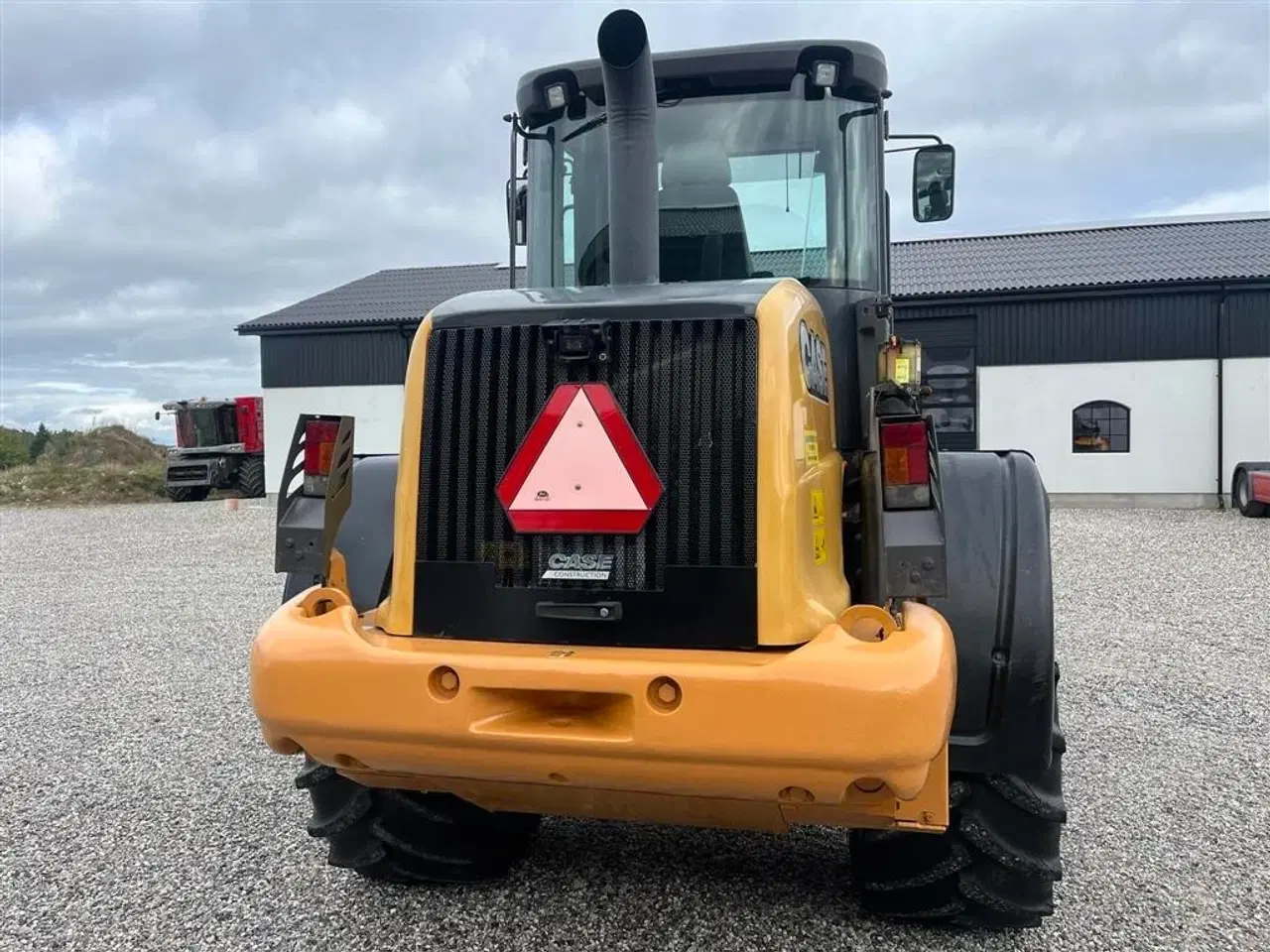 Billede 7 - Case 521F