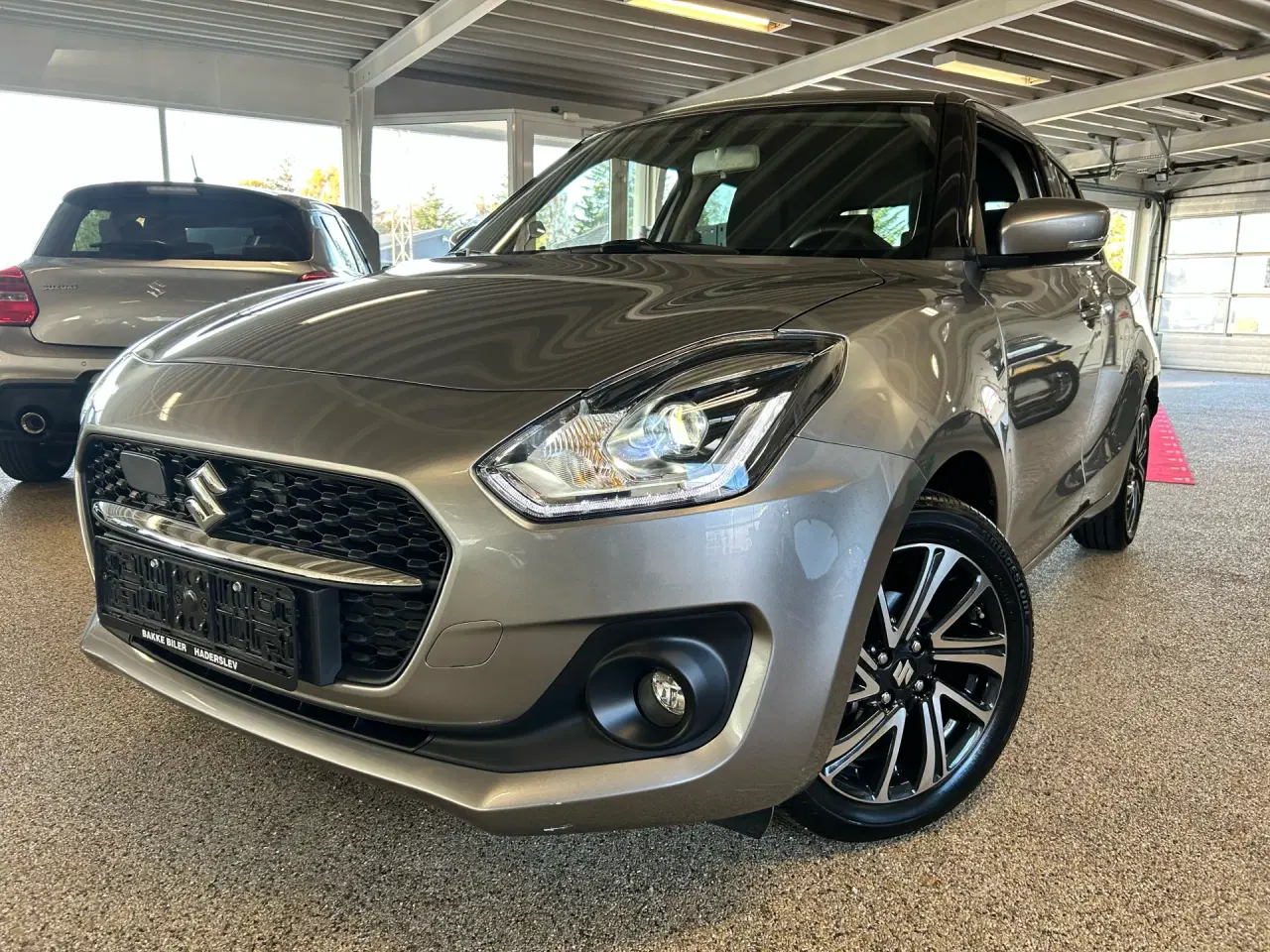 Billede 4 - Suzuki Swift 1,2 Dualjet Mild hybrid Exclusive AEB 83HK 5d