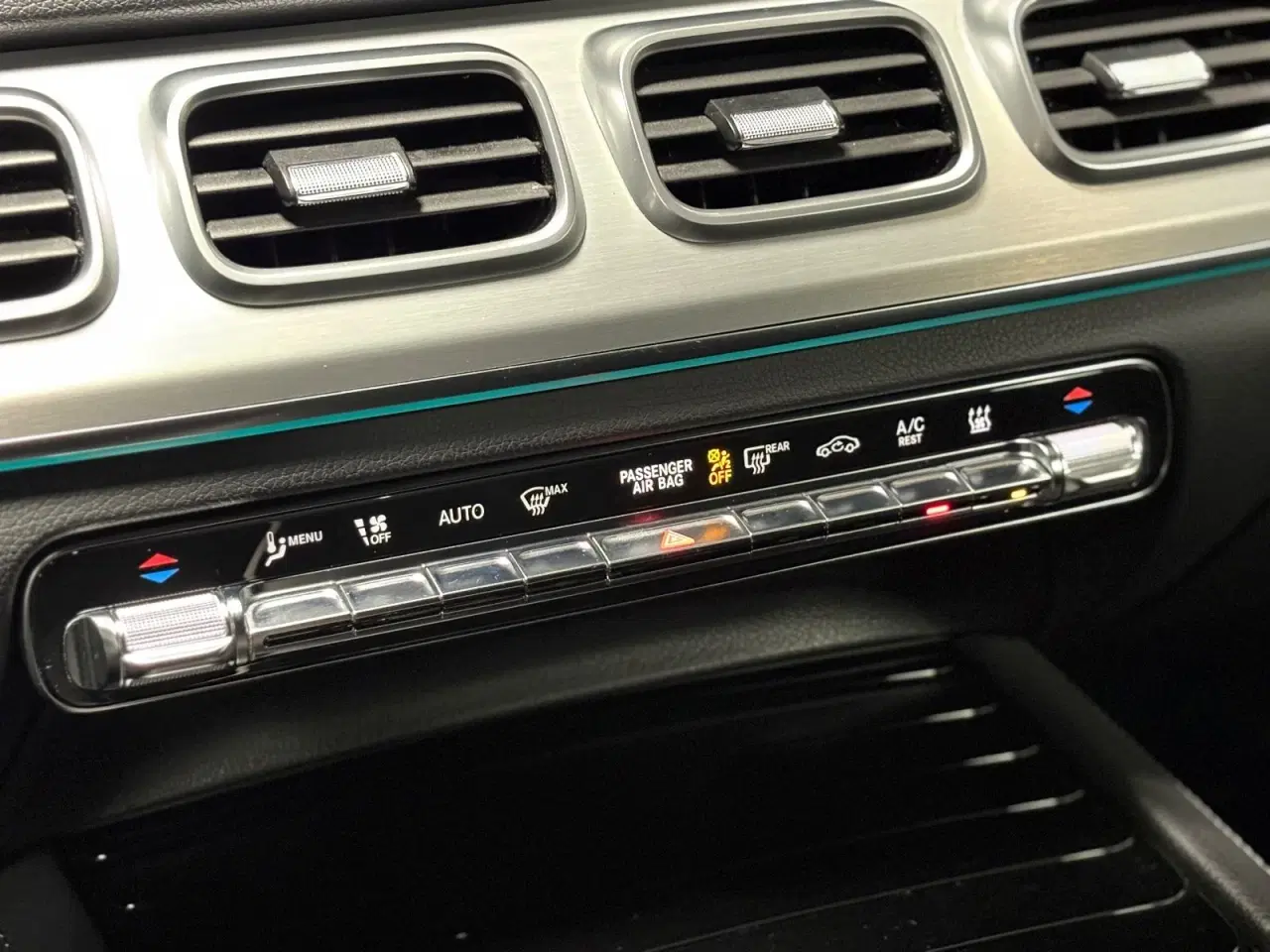 Billede 15 - Mercedes GLE350 de 2,0 AMG Line aut. 4Matic