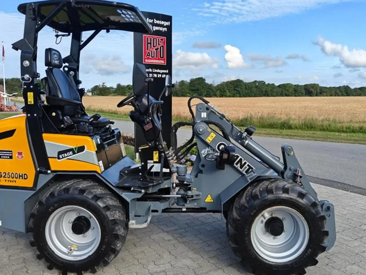 Billede 2 - Giant G2500 HD X-tra