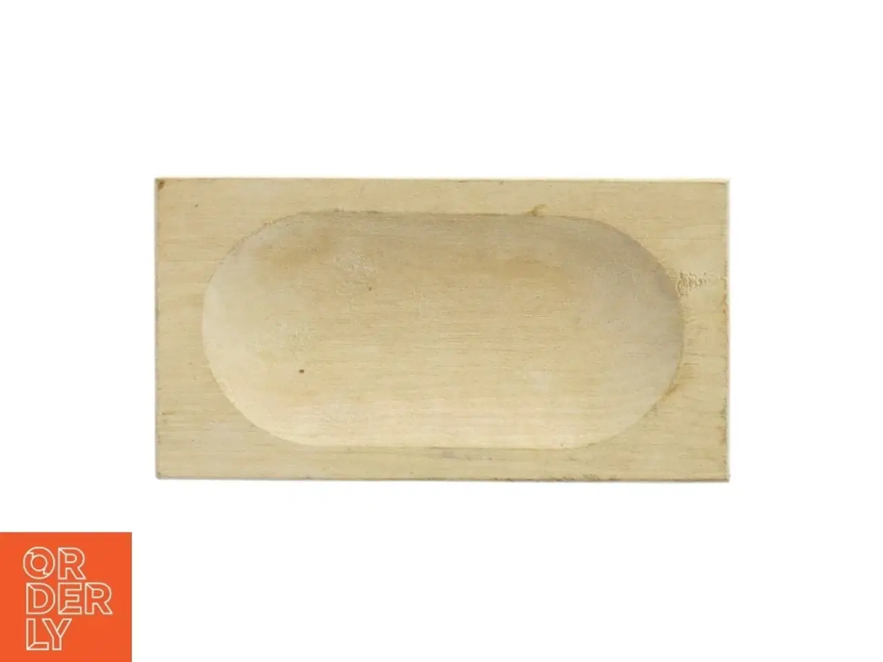 Billede 4 - Træ bakke fra Kjellerich (str. 13,5x7 cm)