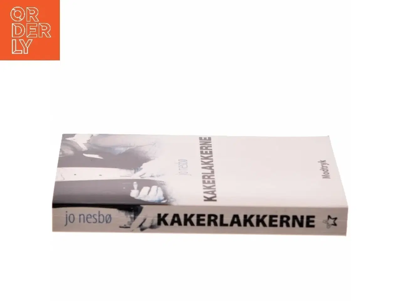 Billede 2 - Kakerlakkerne af Jo Nesbø (Bog)