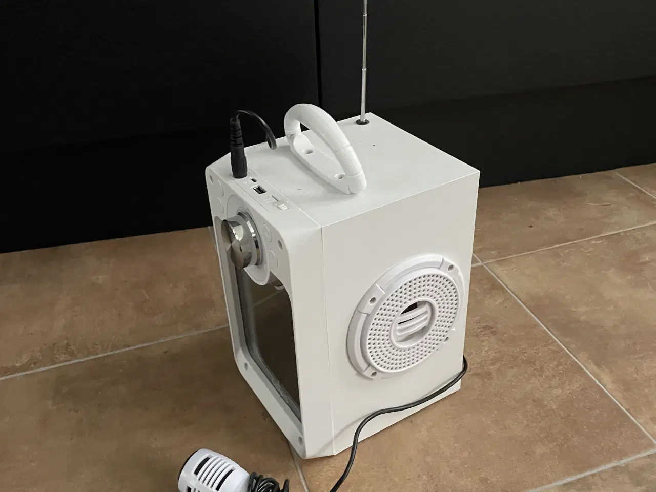 Billede 8 - Karaokemaskine med indbygget mikrofon