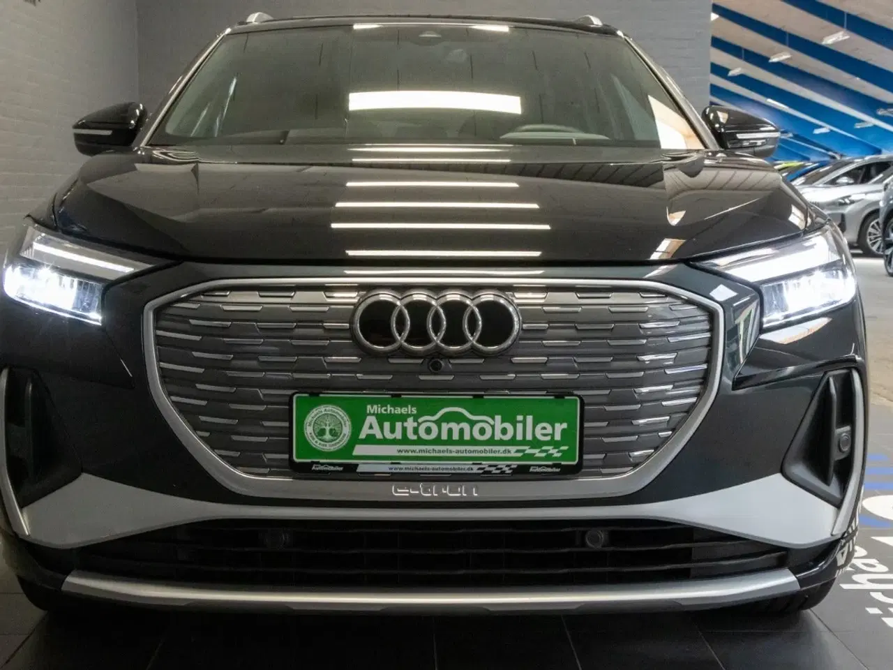 Billede 2 - Audi Q4 e-tron 45 Attraction S-line