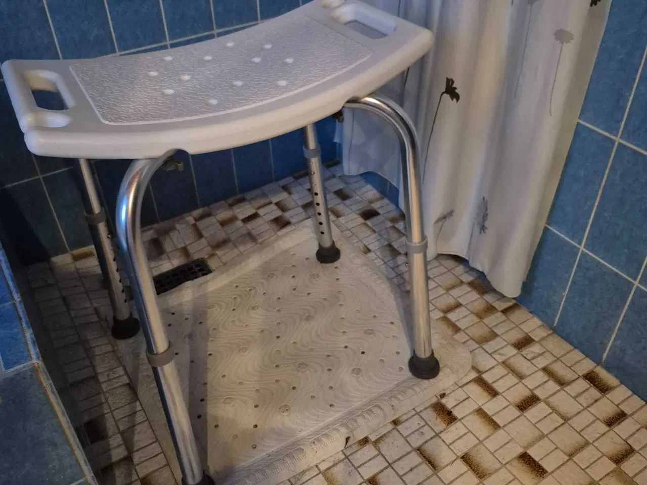 Billede 1 - Badestol