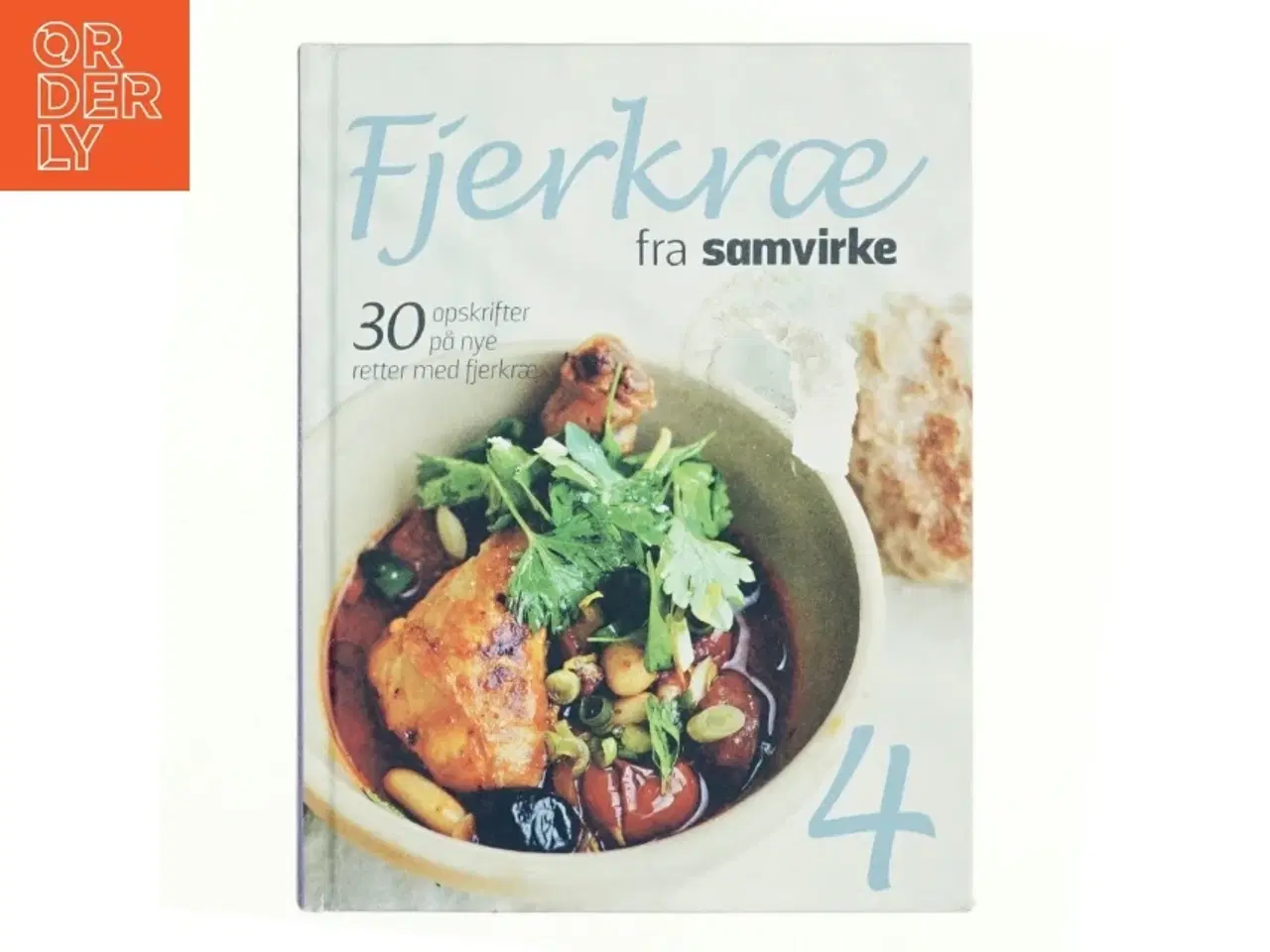 Billede 1 - Fjerkræ fra Samvirke (Bog)