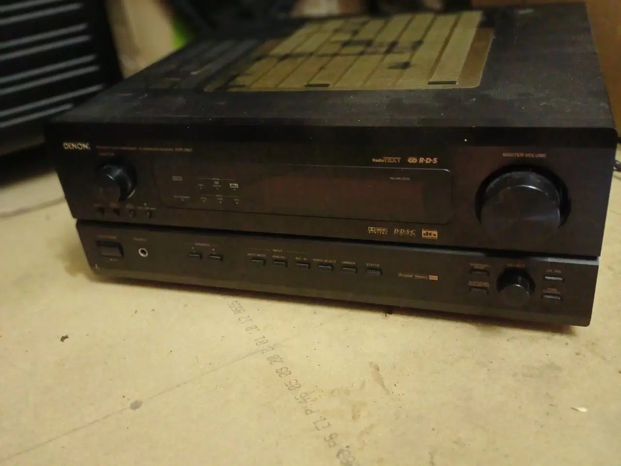 Billede 2 - Denon avr forstærker 