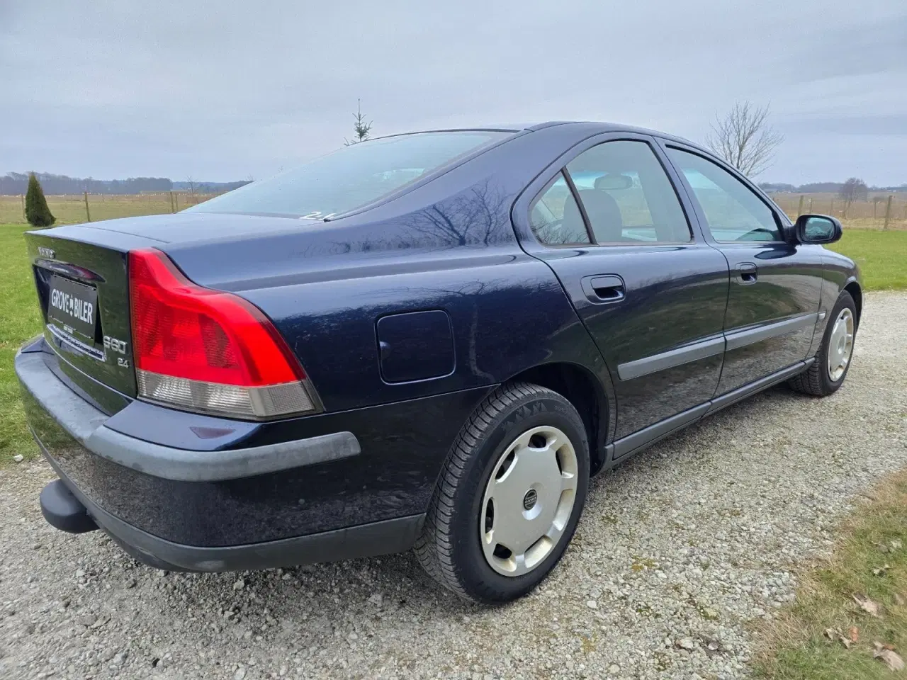 Billede 4 - Volvo S60 2,4 140