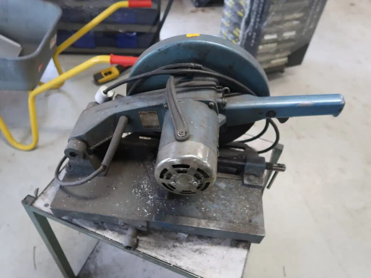 Billede 2 - Afkorter til metal LIGHT CUTTER
