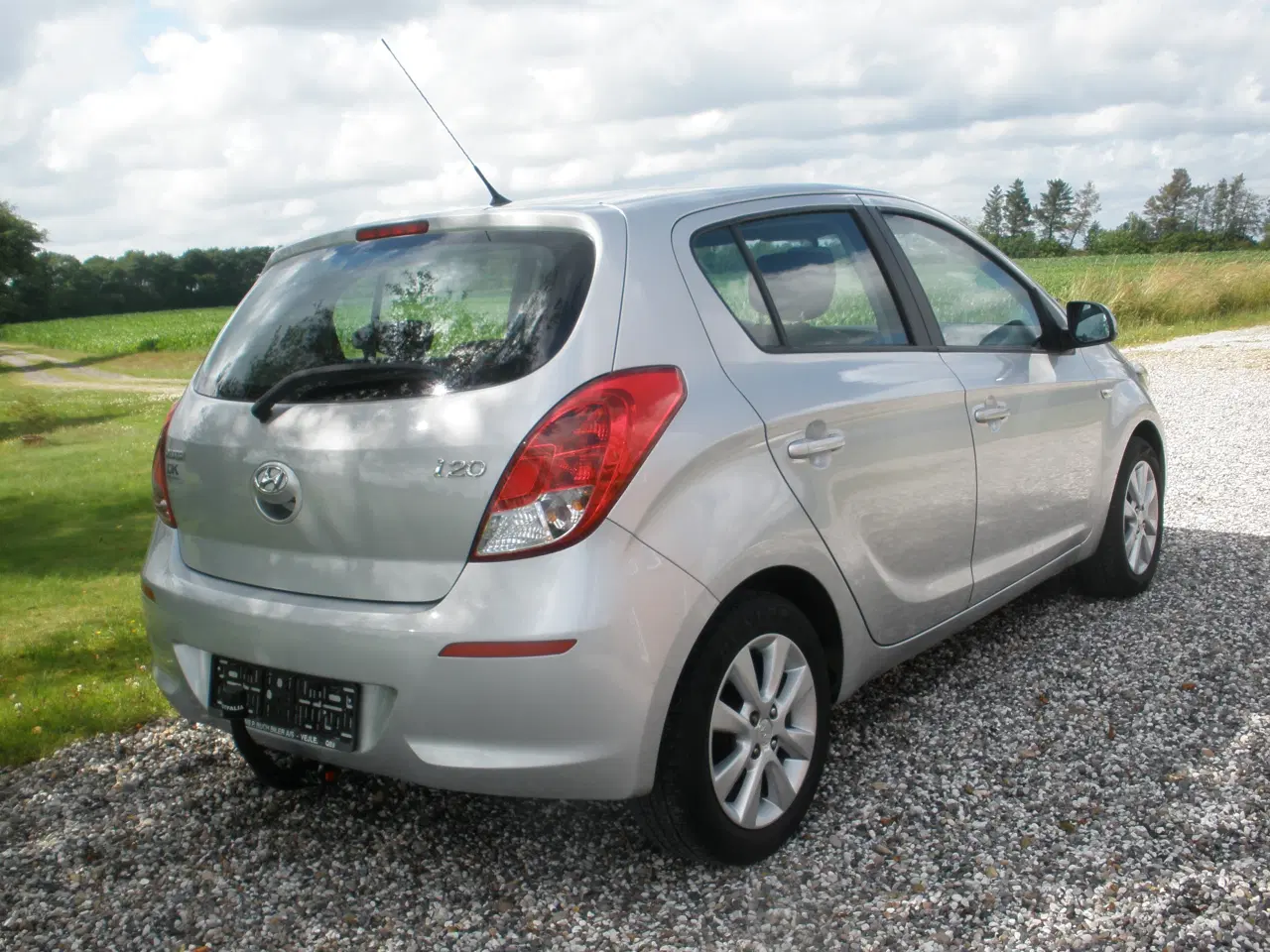 Billede 10 - Hyundai I 20 1,2 I 5 dørs