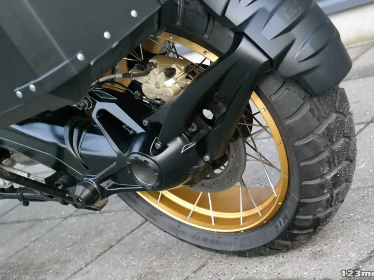 Billede 28 - BMW R 1250 GS Adventure MC-SYD       BYTTER GERNE