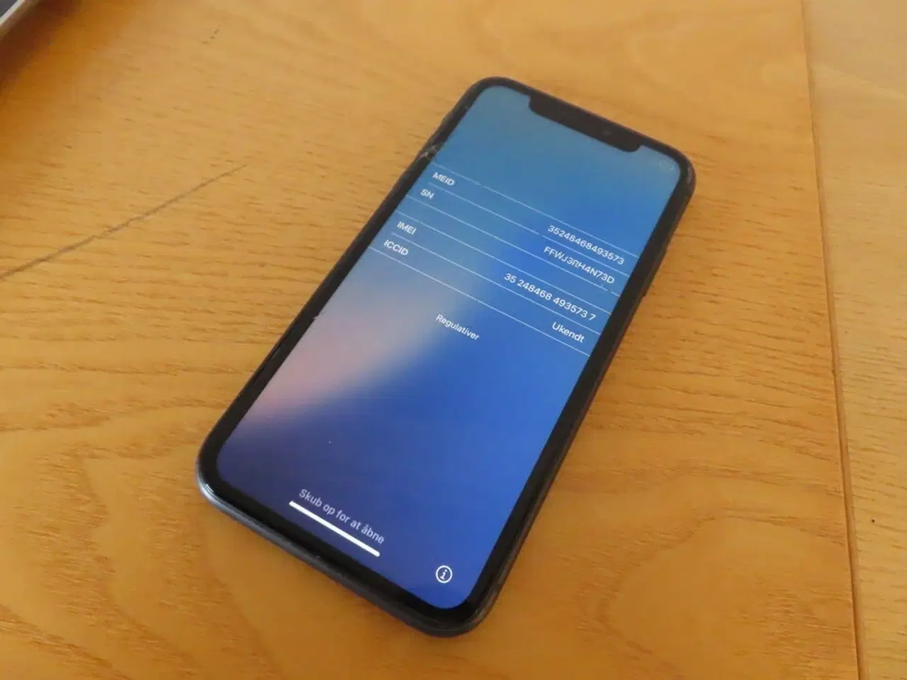 Billede 1 - Mobiltelefon, APPLE IPHONE 12