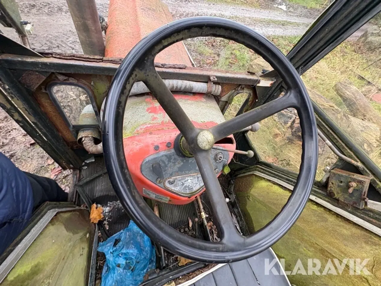 Billede 7 - Veterantraktor Zetor 4718