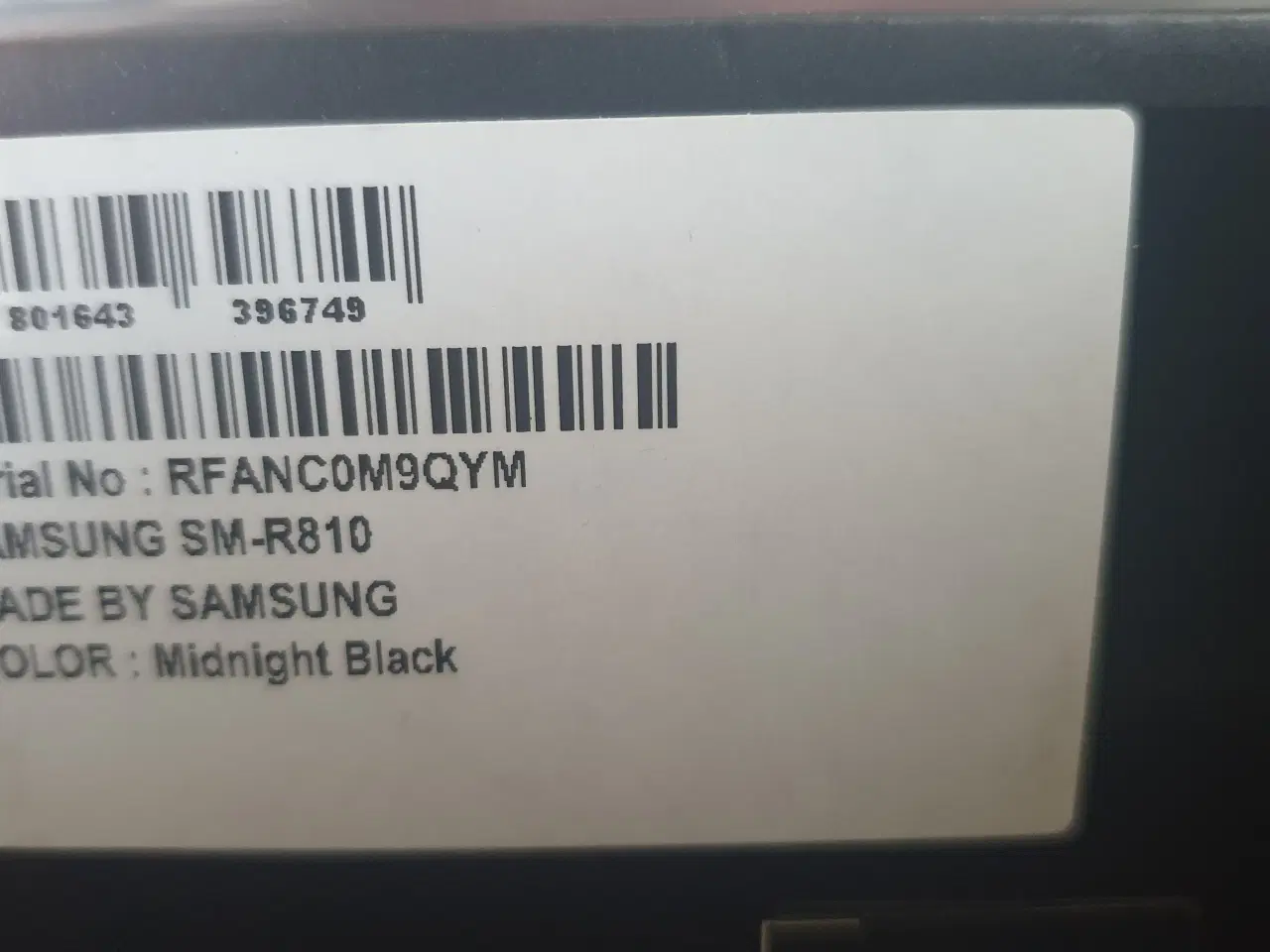 Billede 5 - Samsung Galaxy Watch